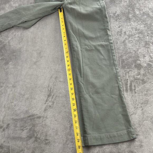 Faherty Stretch Terry wide leg pants - Picture 4 of 16